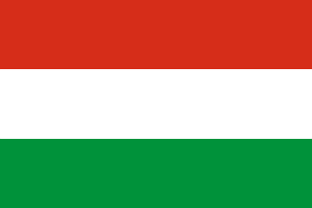 Hungary VPS Flag
