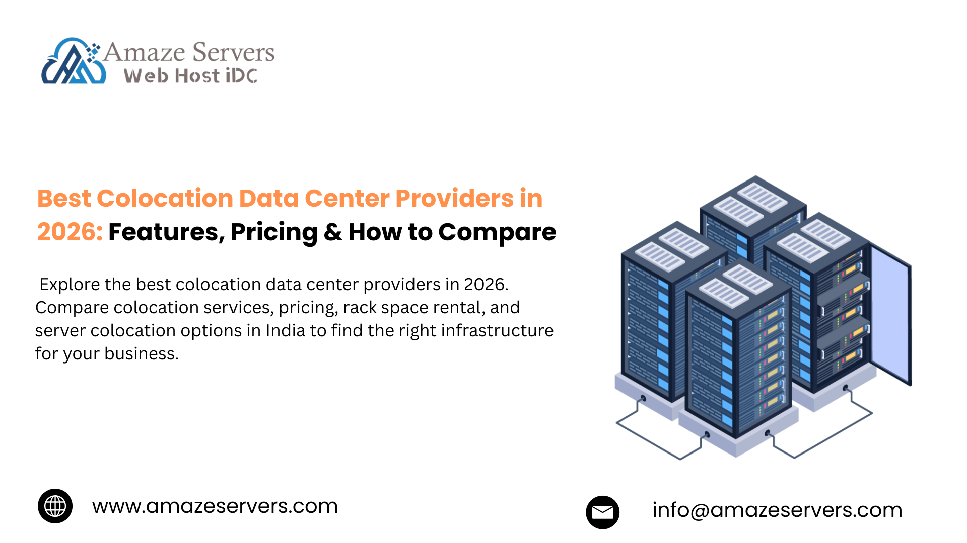 Best Colocation Data Center Providers in 2026