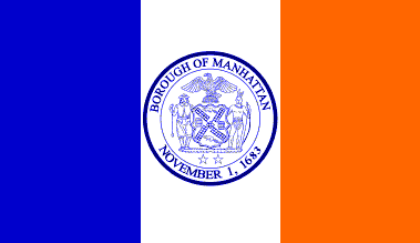 new york flag