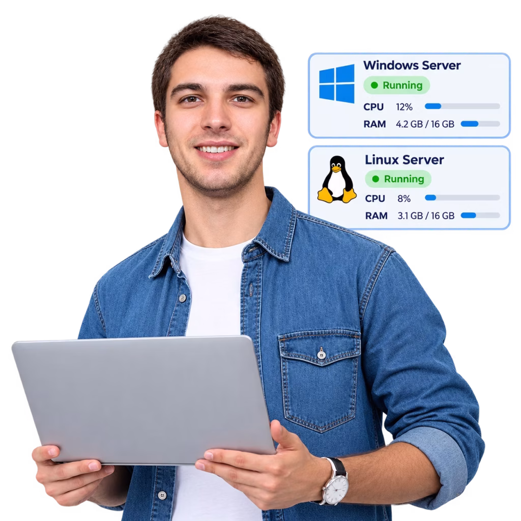 vps server hosting
